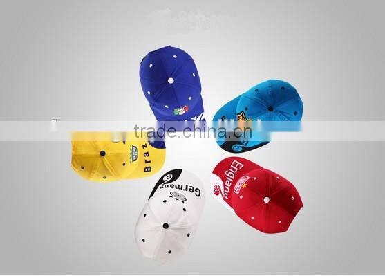 Polyester/Cotton Material and Baseball Cap Sports Cap Type cotton golf hat