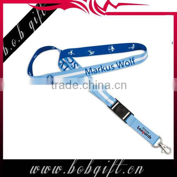 high quality thick lanyard