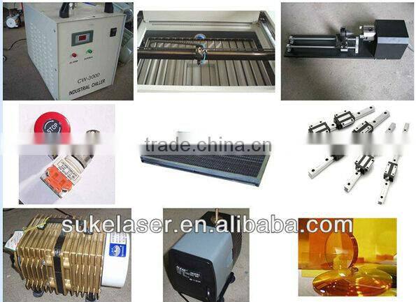 High speed laser cable cutting machine