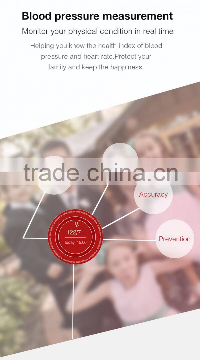 Fitness Heart Rate Smart band bracelet wristband tracker bluetooth 4.0 Watch TW68