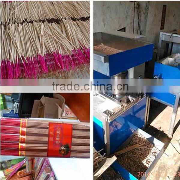 Efficient Full Automatic Incense Stick Making Machine