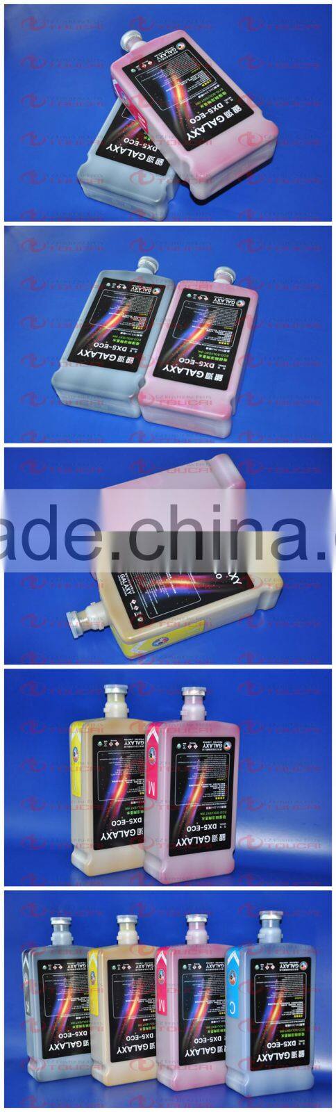 Eco solvent dx4/dx5 digital ink