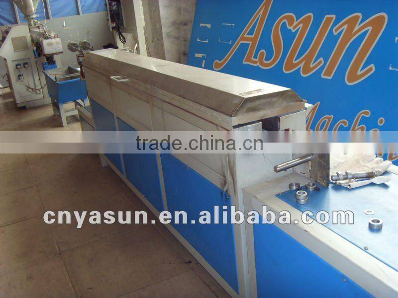 PP strapping machine/PP stapping roll making machine