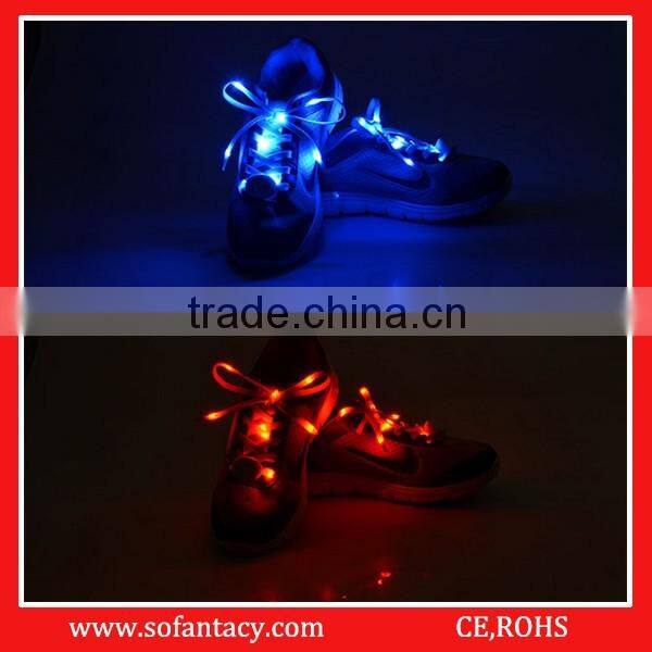 neon charming LED shoelace