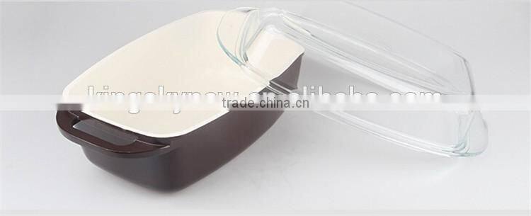 wholesale die-cast ceramic coating stock pots