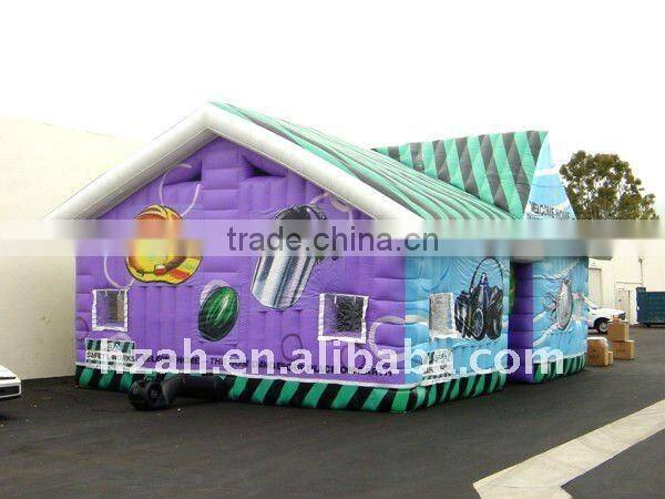 Small Inflatable Triangle Tent For Picnic