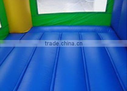 commercial inflatable princess castle with slide