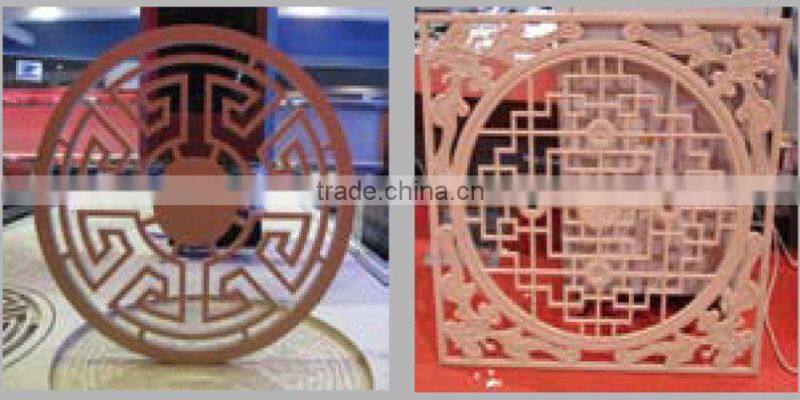 Carved Wooden Wall Decoration Machinery WoodWorking Machinery Wood Carving and Milling Machine CNC Router