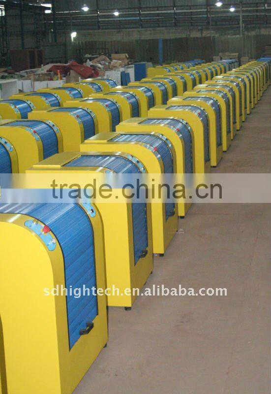 High Speed Manual Rotating Mixer HT-40C