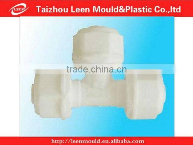 Taizhou Leen High Quality Plastic Pipe Fitting For Solar Water Heater Systems