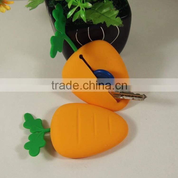 Smart Cloth Shaped Silicone Card Case Smart Key Holder