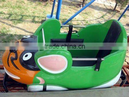 Outdoor Amusement Ride Park Adult Ride Roller Coaster for Sale