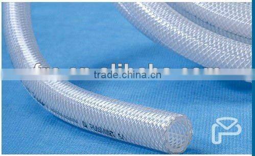 PVC reinforced braided hose