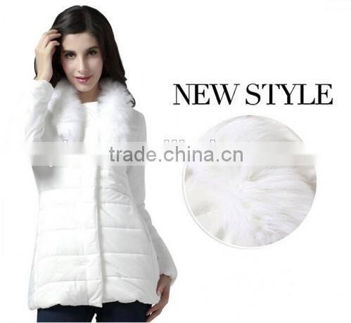 Ladies White Korean Stylish Fashion Coats Made In China Cheaper Sex Charming Ladies White Coat