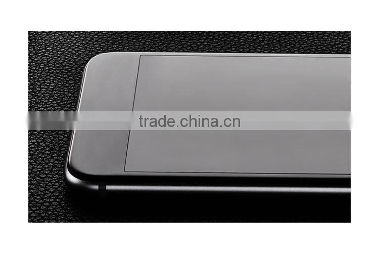 Anti Explosion mobile phone 4.7 inch clear nanometer anti shock screen protector for iphone 7