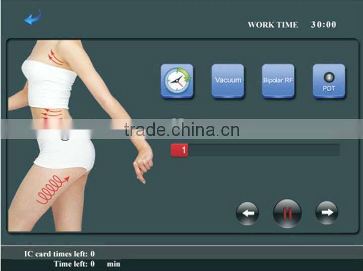 2013 Hottest portable rf remove wrinkles machine portable rf radio frequency machine(wrinkle removal quickly!!!!)