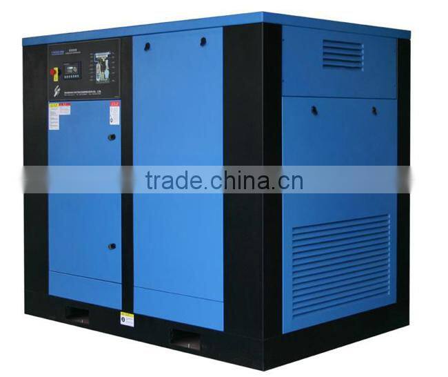 Screw air compressor