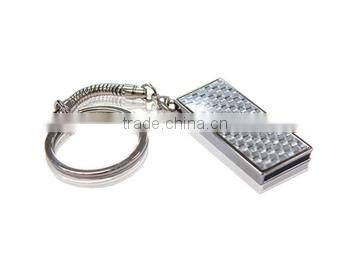 mini push pull style usb flash disk