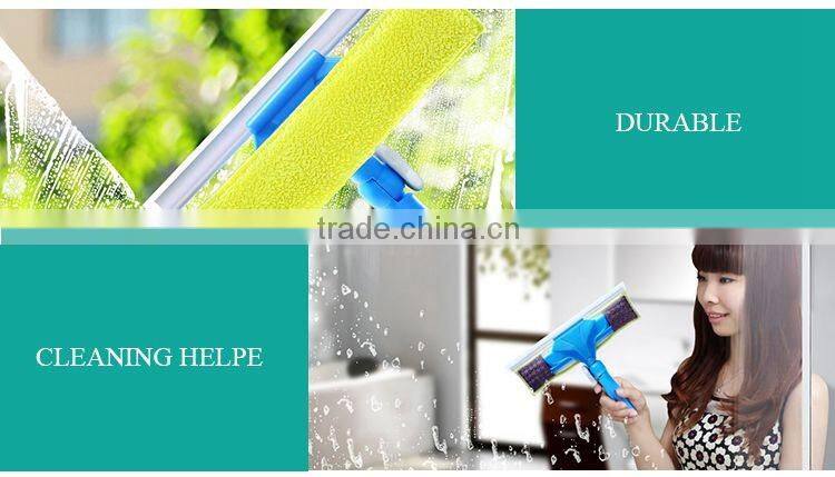 China Manufacturer Disposable Dishwashing Liquid Window Cleaning Brush