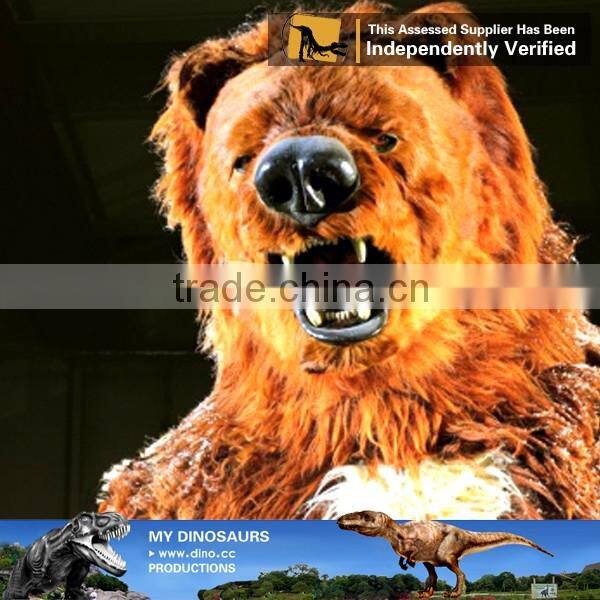 My Dino-C054 Theme park Ice Age life size animal models