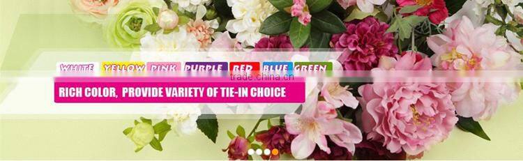 Artificial Bridal Head Wreath Paper Flower Head Garland for Festival and Wedding