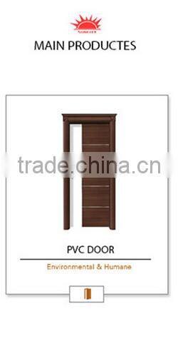 SC-S032 China commercial single steel doors