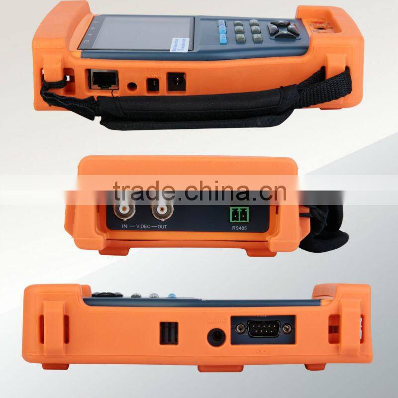 portable cctv tester,cctv lcd tester,ptz control and test cctv tester