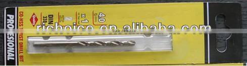 5% Co HSS Twist Drill Set