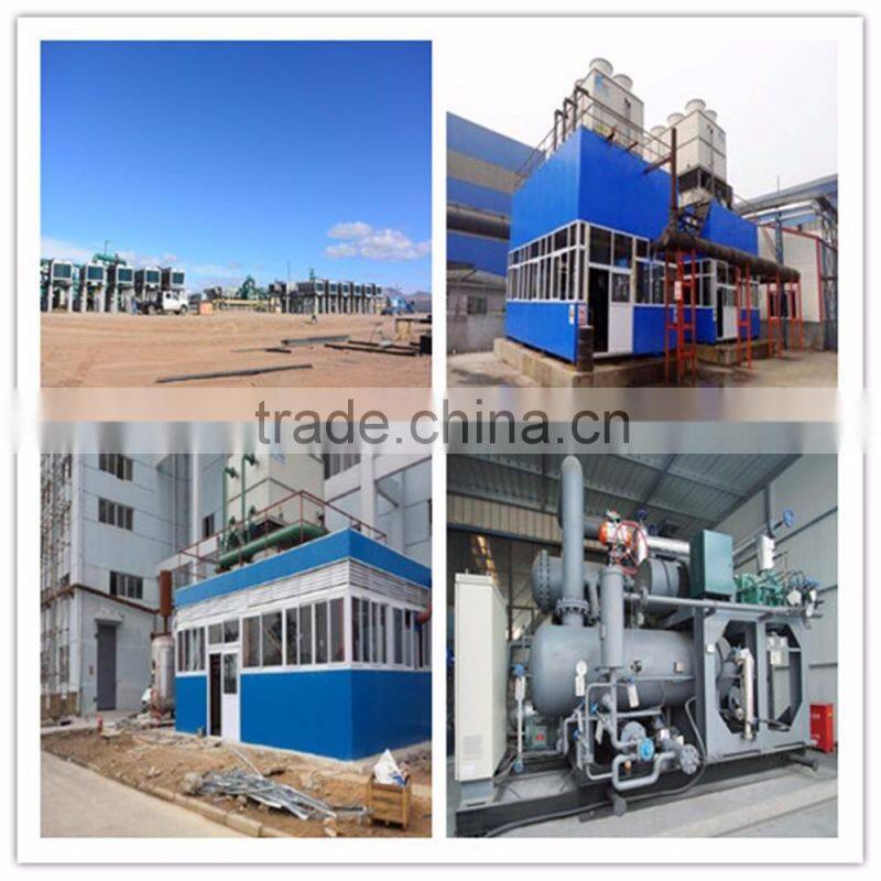 high quality circulation screw expansion power station