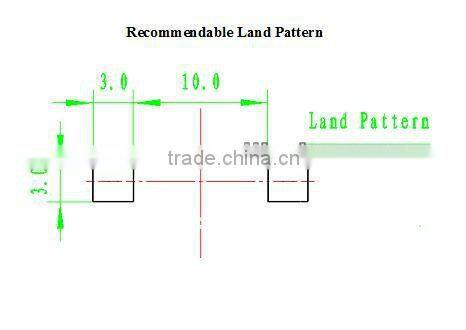 11*9mm SMD Buzzer temperature higher resistance SMD BUZZER