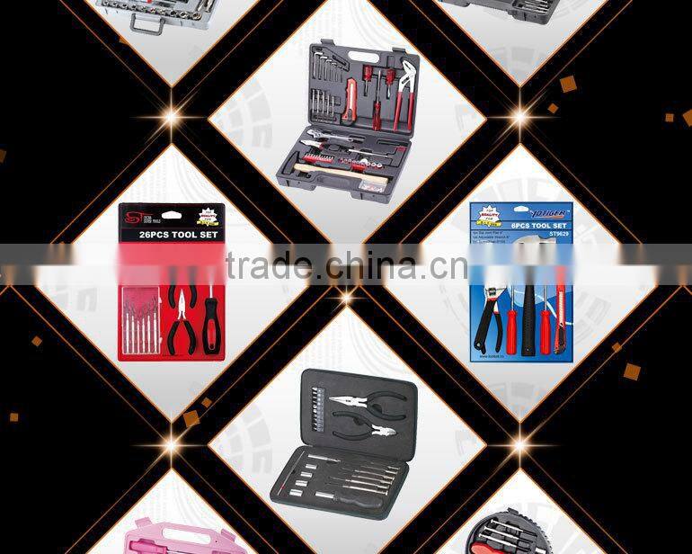 26pcs Mini Screwderiver Bit Set Combination Tool Kit Box