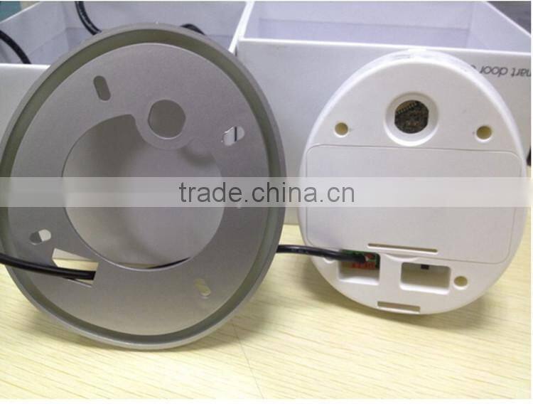 720P 1HD WIFI Video Push P2P video security network door bell ip camera