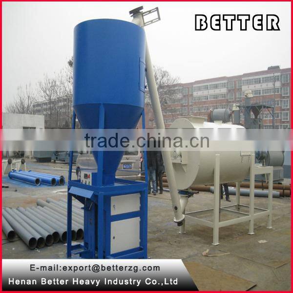 Hot sale dry mortar mixing plant