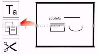 eloam flexible code reader document 3d scanner