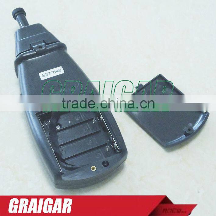 PHOTO CONTACT TACHOMETER DT6236B