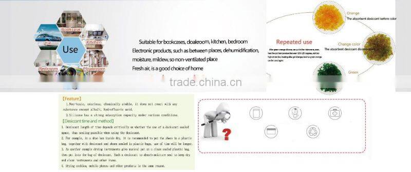 Hot China Products Wholesale moisture absorber