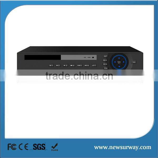 hot selling P2P DVR HDMI, 960H Real time recording