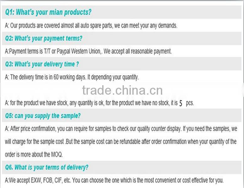 Machinery Diesel engine spare parts Camshaft thrust support for truck 3927155