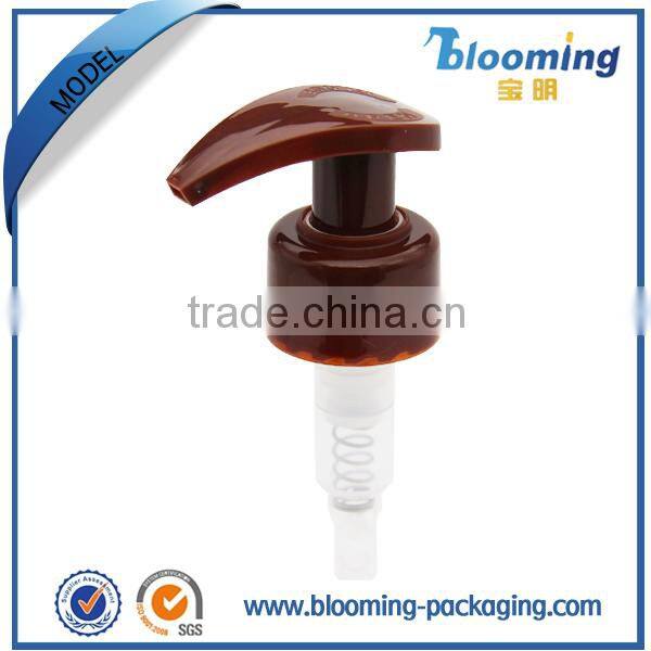 18/410 UV collar plastic cap cream pump wrinklear serum pump