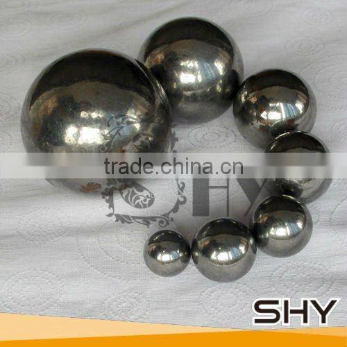 High Quality Cast Iron Grinding Ball