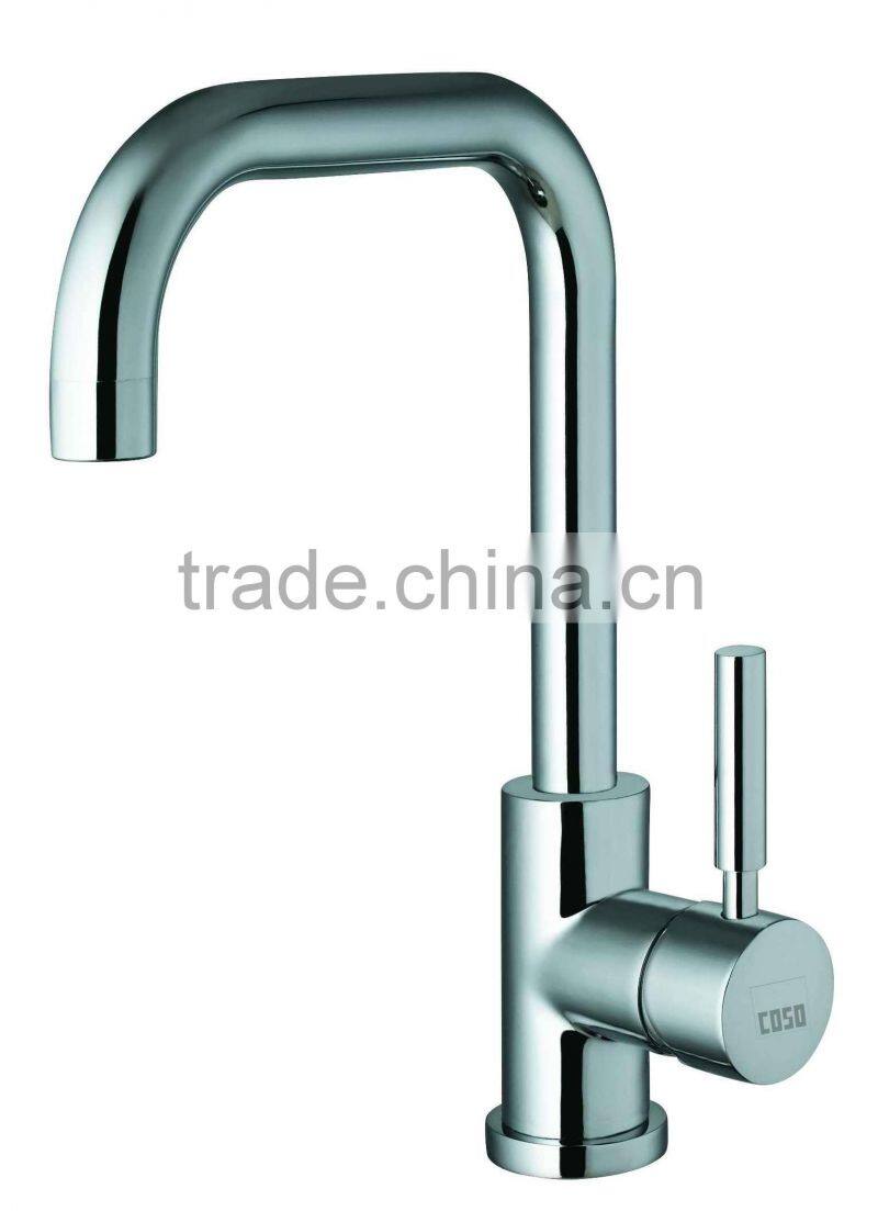 chrome coating kitchen mixer 16/D8372-35