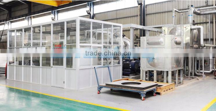 Commercial machine Hot sale Ice Tube Machine 3 Tons per day TIM30AF With Air Condenser for Paraguay