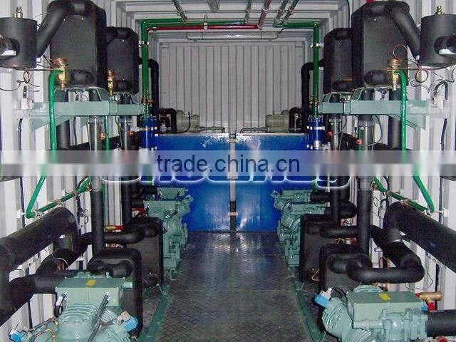 Ice Cooling Water (10Ton/hr)