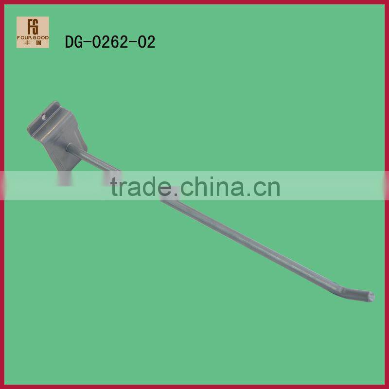 Chrome Plating Single Hole Slot tube H Channel