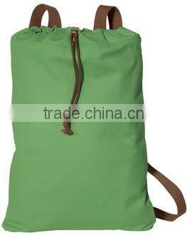 wholesale polyester drawstring bag for promotion gift