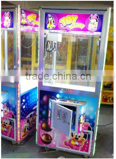 Deluxe edition doll machine amusement arcade games machines Deluxe edition doll vending machine