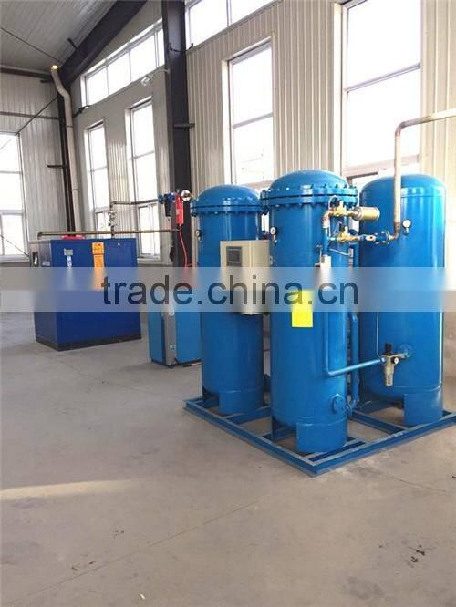 Engineers available to service machinery overseas After-sales Service Provided and Nitrogen Usage Nitrogen Generator Price