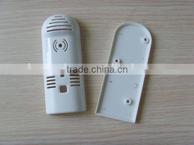 custom plastic injection molding electronic plastic parts with high quality
