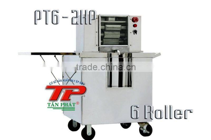 High Capacity , Best Price From Factory in Viet Nam , Sugarcane Juice Machine