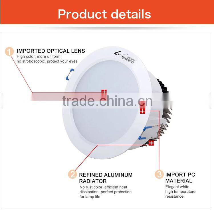 smd australian standards led down light